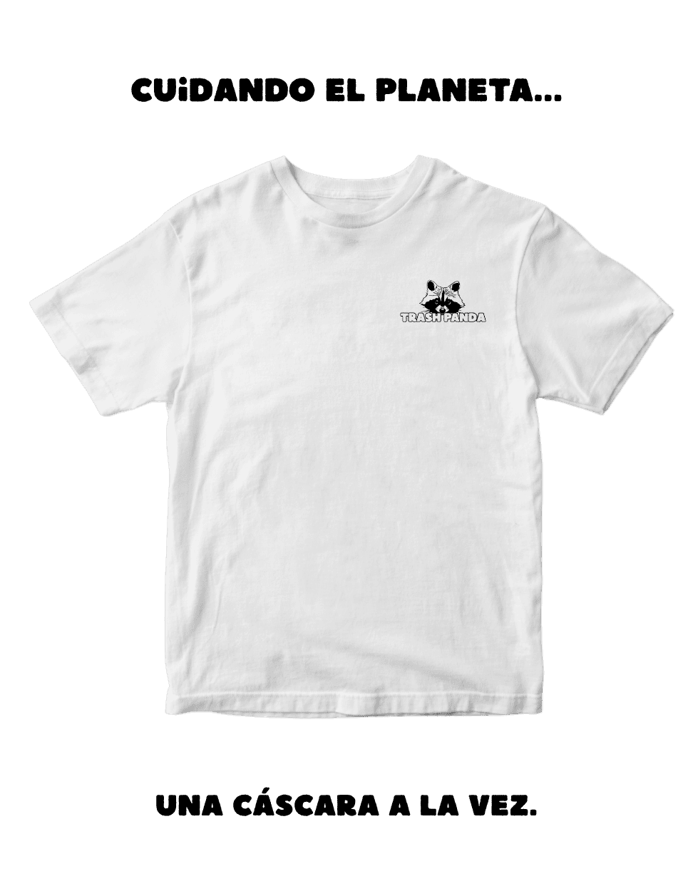 Playera Trashito